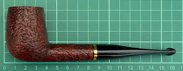 Savinelli Venere - Designed as a tribute to Botticelli’s “Birth of Venus” the honey-blonde pipes come in boxes with this famous painting, in colour, on the lid.
